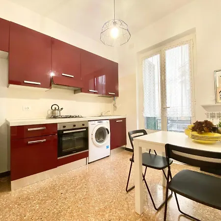 Casaviva-trilocale Con Giardino E Posteggio A Apartment Rapallo