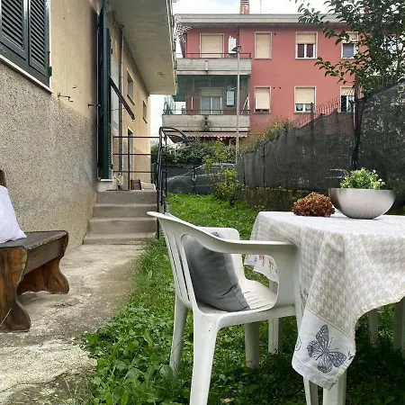 Apartment Casaviva-trilocale Con Giardino E Posteggio A *
