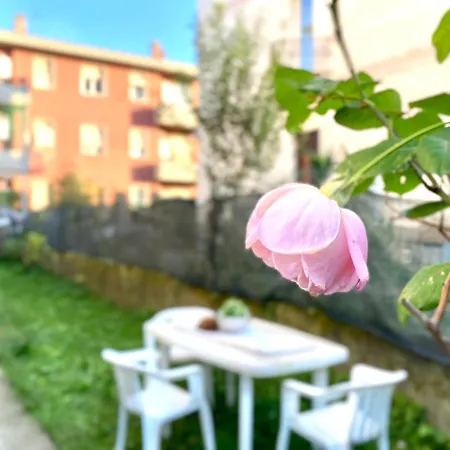 Casaviva-trilocale Con Giardino E Posteggio A * Rapallo