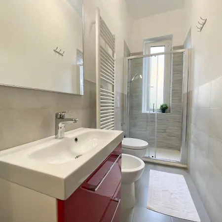 Casaviva-trilocale Con Giardino E Posteggio A Apartment