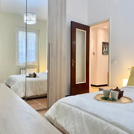 Casaviva-trilocale Con Giardino E Posteggio A Apartment
