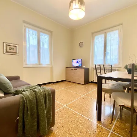 Apartment Casaviva-trilocale Con Giardino E Posteggio A *